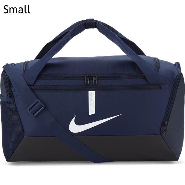 Nike Academy Team Duffel Bag Midnight Navy/Black